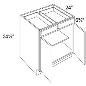 SW - Base Cabinet
