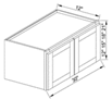 Wall cabinet
