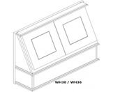 Range Hood Front