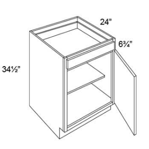 SG - Base Cabinet