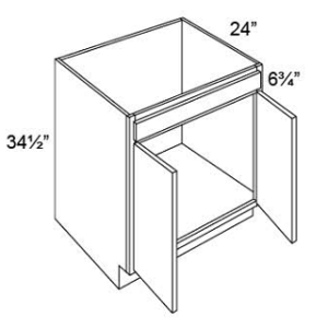 SW - Sink Base Cabinet