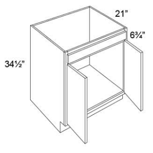 SG - Vanity Sink Base Cabinet
