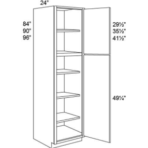 SG - Utility Pantry Cabinet