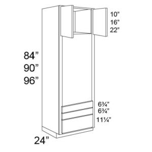 SW - Oven Cabinet