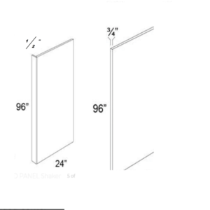 SW - Refrigerator Panel