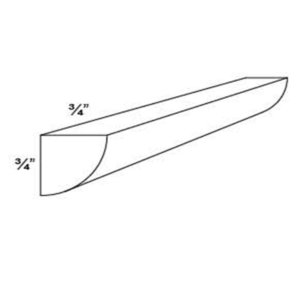 SW - Quarter Round Molding