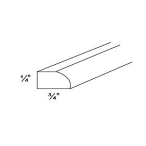 SW - Scribe Molding