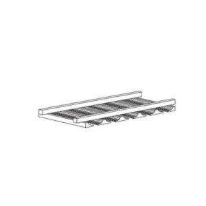 SG - Glass Rack