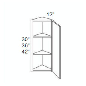 SLG - Wall Angle End Cabinet