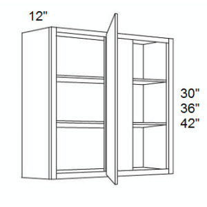 SW - Wall Blind Cabinets