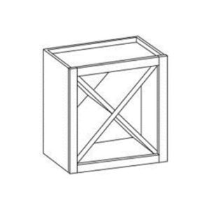 SW - Wine Rack