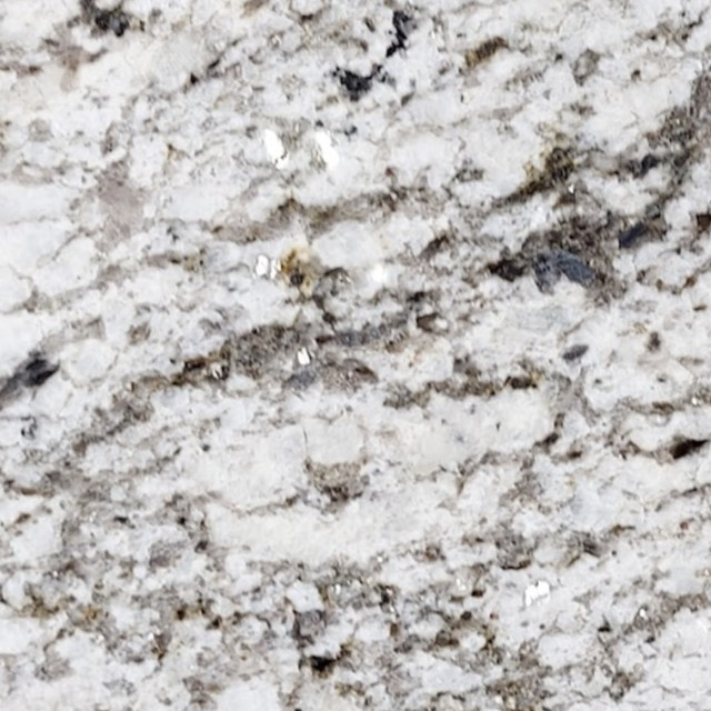 Aspen White Granite