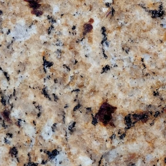 Giallo Napoli Granite
