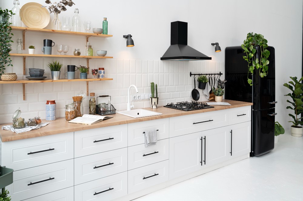 Latest Trends in Kitchen Cabinets
