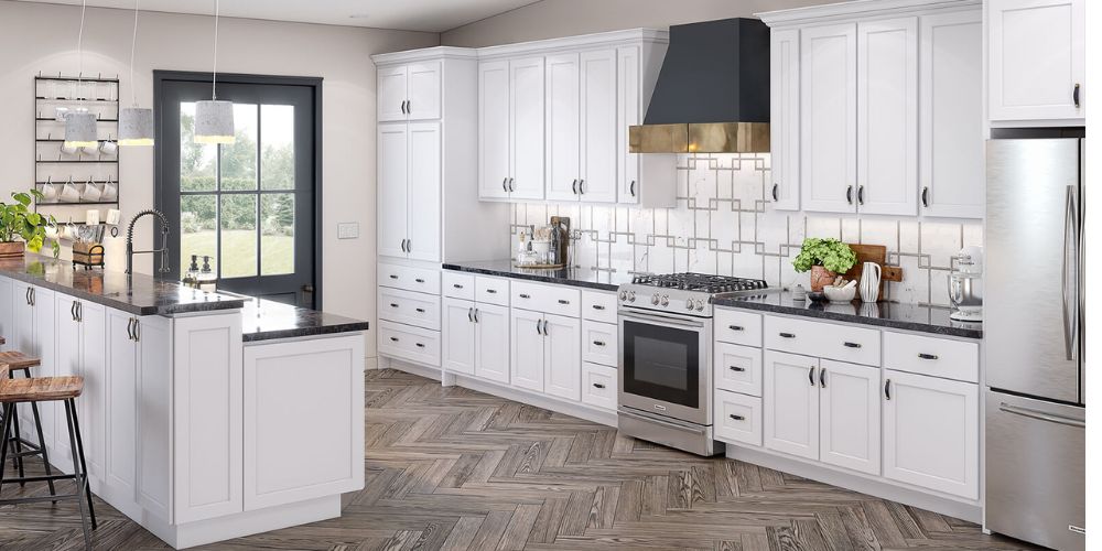 Revitalize Your Kitchen Space with Georgia Cabinet Co