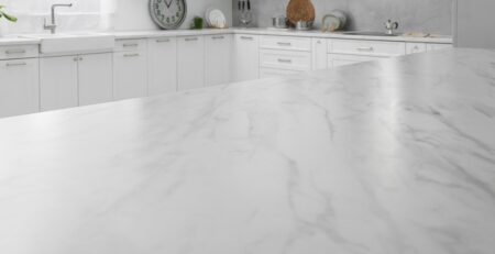 Top 7 White Countertops For 2024 _ Most Popular Kitchen Countertop Materials