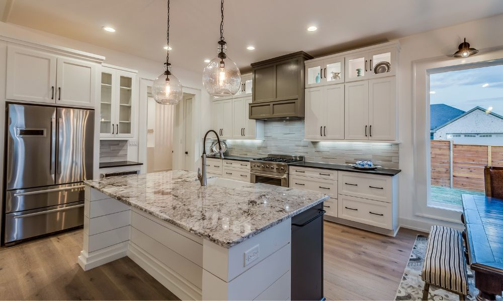 6 Stunning Quartz Countertop Designs for Modern Kitchens