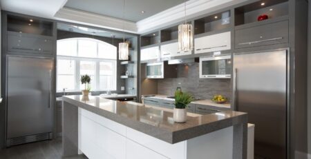 Discover the Eight Elements That Make a Kitchen Truly Modern