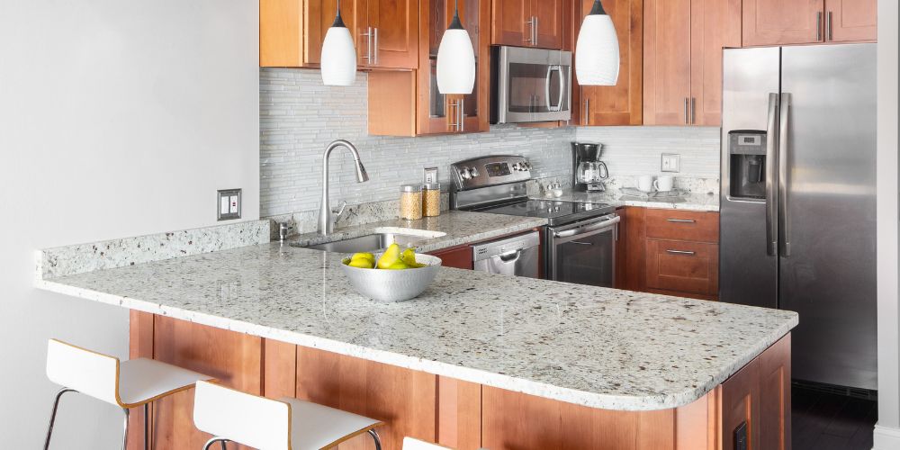 Benefits Of Matching Kitchen Cabinets And Countertop