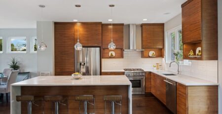 Top 7 Hacks for Keeping Wooden Cabinets Spotless