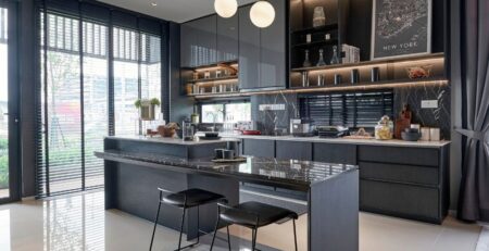 What Are the Latest Trends in Kitchen Design