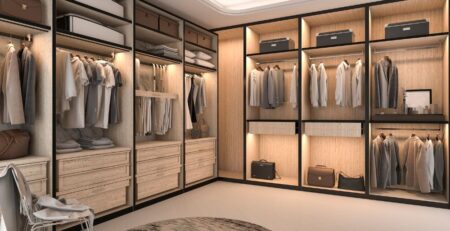 7 Must-Have Trends in Custom Closet Design