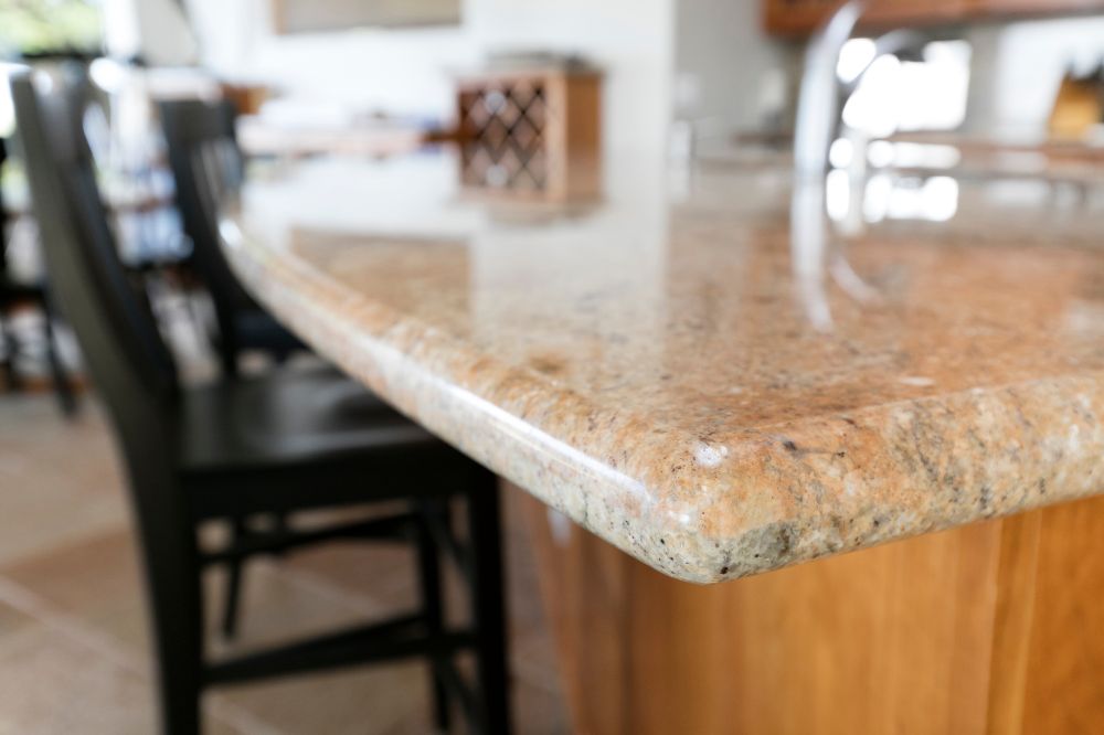 Granite Countertops Are Prone to Cracking