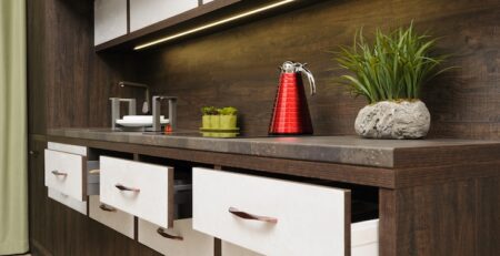 Cabinets And Countertops