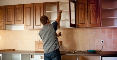Kitchen Cabinets Augusta, GA
