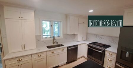 Kitchen Cabinet Refinishing