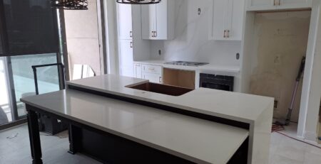How Kitchen Cabinets and Countertops Impact Your Kitchen Remodeling Project